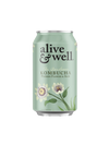Aloe & Passion Flower Kombucha Organic