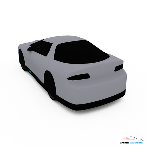 Indoor or Outdoor Car Cover | Compatible For: Chevrolet Camaro (2002–2008)
