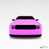 Indoor or Outdoor Car Cover | Compatible For: Chevrolet Camaro SS (1969)