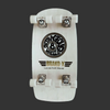 Lonnie Toft OUTRAGEOUS 8-WEELER Limited Edition, Hand-Painted Deck (PRE-ORDER, JANUARY 2027)