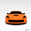 Indoor or Outdoor Car Cover | Compatible For: Chevrolet Corvette C7 (2014–2020)