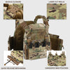 Votagoo 1000D Nylon Military Vest Quick Release Y014 Tactical Vest