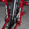 Muscle D Power Leverage V2 Plate-Loaded Rear Delt Machine | Commercial Gym Equipment