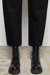 Queens Of Noise High Rise Barrel Jeans HJ026 [FINAL SALE]