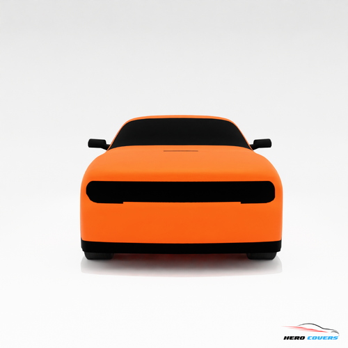 Indoor & Outdoor Car Cover | Compatible For: Challenger (2015–2024)