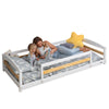 Floor Bed - Twin Size Ocodile.com