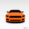 Indoor or Outdoor Car Cover | Compatible For: Mustang Sixth Generation (2015–2023) – S550
