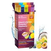 Electrolyte Recovery Plus Powder Travel Packets
