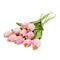Pink Rose / 10pcs