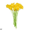 10Pcs High Quality Real Touch Calla Lily Artificial Flowers Bouquet For Wedding Bridal Home Kitchen Table Flower Decoration Home Decor