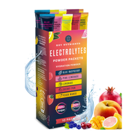 Electrolyte Recovery Plus Powder Travel Packets