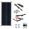 10W Solar Panel 18V Solar Cell 60A&100A Controller Solar Panels