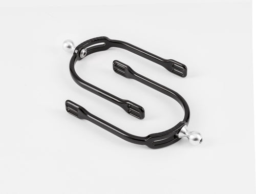 American Equus Quik-X "SLIDE" Interchangeable English Spurs
