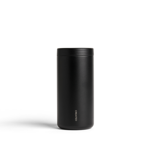 12oz Nomad Sip Tumbler - Black