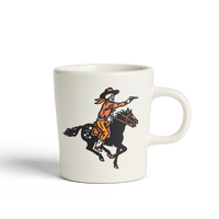 Sam Larson - Ghost Rider - 9oz Modern Diner Mug