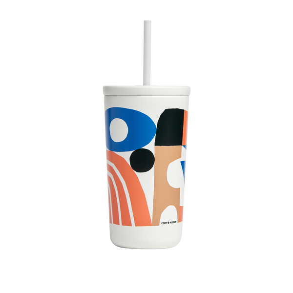 Cody Hudson - 16 oz Cold Cup Created Co.
