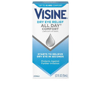 Visine Dry Eye Relief All Day Comfort Drops