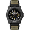 Timex Men's Expedition Camper Gray/Black 39mm Outdoor Watch, Fabric Strap EasyOptionXY LLC