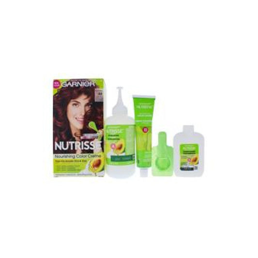 Garnier  Nutrisse  Nourishing Color Creme  Permanent  Hair Color 1Ea Bag
