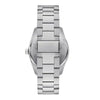 George Men's Watch: Silver Tone Case, Silver Dial, Silver Tone 3 Link Bracelet (FMDOGE045) EasyOptionXY LLC