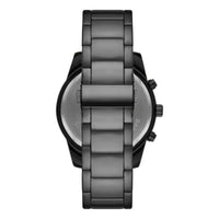 GEORGE Men's Two-tone Black and Gold Watch Set, 2 Piece Watch and Bracelet Set(FMDXGE036) EasyOptionXY LLC