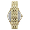 George Men's Gold-Tone Expansion Watch EasyOptionXY LLC