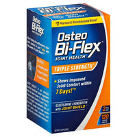 Osteo Bi-Flex Triple Strength, Joint Health Supplement, Glucosamine Chondroitin, Coated Tablets