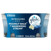 Glade Jar Candle 2 ct, Moonlit Walk & Wandering Stream, 3.4 oz Total, Air Freshener, Wax Infused with Essential Oils EasyOptionXY LLC
