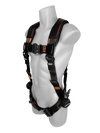 Frontline 110VTB Combat Lite Vest Style Harness with Aluminum Hardware and Suspension Trauma Straps XL/2X