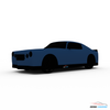 Indoor or Outdoor Car Cover | Compatible For: Chevrolet Camaro (1970)