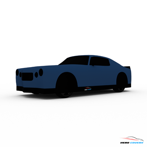 Indoor or Outdoor Car Cover | Compatible For: Chevrolet Camaro (1970)