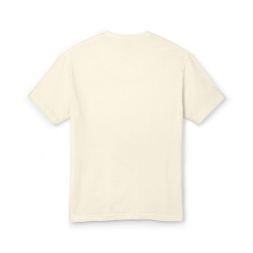 Weathered Barn and Wildflowers Tee