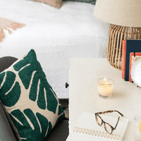 Glade 2in1 Jar Candle 2 CT, Jubilant Rose & Lavender & Peach Blossom, 6.8 OZ. Total, Air Freshener, Wax Infused with Essential Oils EasyOptionXY LLC