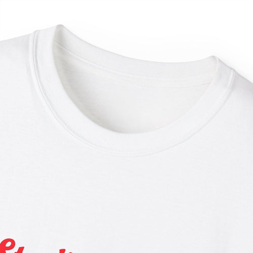Stealing Hearts and Fries Unisex Ultra Cotton Tee