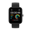 Amazfit Bip 3 Urban Edition Smart Watch: Health & Fitness Tracker - Black Silicon watchband EasyOptionXY LLC