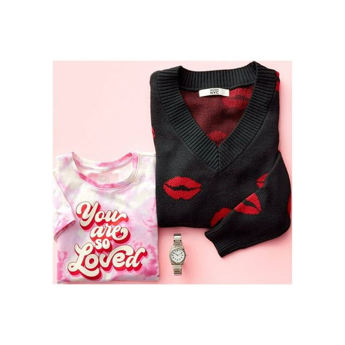 GEORGE Men's Watch: Silvertone Case, White Easy Read Dial, Silvertone Expansion Band (FMDOGE001) EasyOptionXY LLC