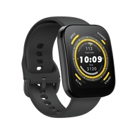 Amazfit Bip 5 Smart Watch with Ultra Large Screen & Bluetooth Calling ¨C Soft Black EasyOptionXY LLC