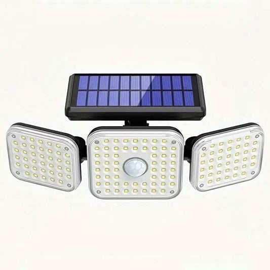 112 LED Solar Motion Sensor Lights
