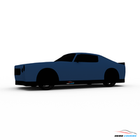 Indoor or Outdoor Car Cover | Compatible For: Chevrolet Camaro (1970)