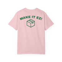 EzBuyCo Make it EZ! giveaway t-shirt Printify