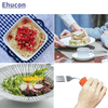 Ehucon Adaptive Utensils,Weighted Fork for Handicaps , Tremors Parkinsons Limited or Weak Grasp Elderly, Ergonomic Cutlery with Non-Slip Easy Grip Handles(Right Hand) EasyOptionXY LLC