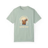 Everybody at the Bar Gettin Tipsy Unisex Garment-Dyed T-Shirt
