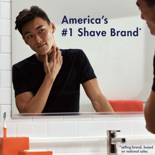 Gillette Fusion5 Men's Razor Blade Refills; 4 Count EasyOptionXY LLC