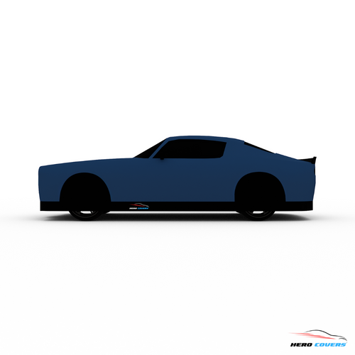 Indoor or Outdoor Car Cover | Compatible For: Chevrolet Camaro (1970)
