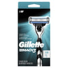Gillette Mach3 Mens Razor Handle and 2 Blade Refills EasyOptionXY LLC