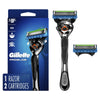 Gillette ProGlide Men's Razor Handle + 2 Blade Refills EasyOptionXY LLC
