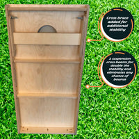Philadelphia Bird Gang Football Team Cornhole Boards, ACL Regulation,