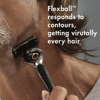 Gillette ProGlide Shield Mens Razor Blade Refill Cartridges; 4 Count EasyOptionXY LLC