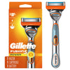 Gillette Fusion5 Power Men's Razor Handle; 1 Blade Refill EasyOptionXY LLC