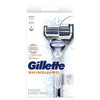 Gillette SkinGuard Men's Razor Handle and 2 Blade Refills EasyOptionXY LLC